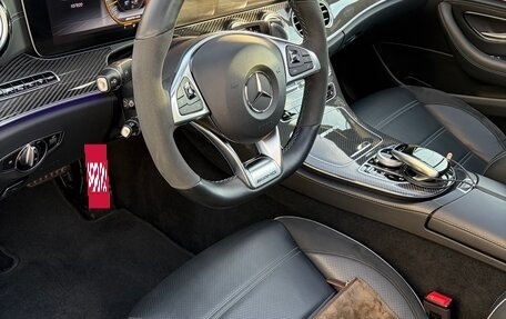 Mercedes-Benz E-Класс AMG, 2017 год, 6 650 000 рублей, 8 фотография