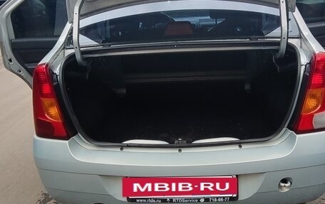 Renault Logan I, 2007 год, 590 000 рублей, 2 фотография