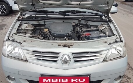 Renault Logan I, 2007 год, 590 000 рублей, 3 фотография