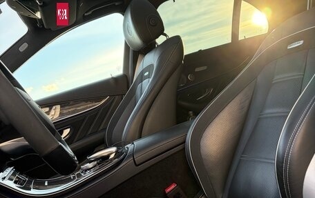Mercedes-Benz E-Класс AMG, 2017 год, 6 650 000 рублей, 11 фотография