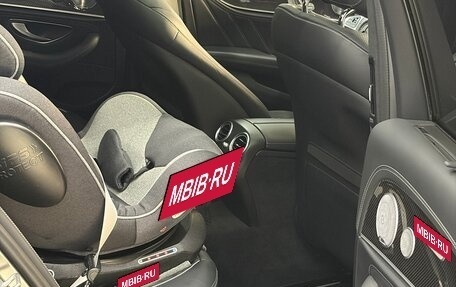 Mercedes-Benz E-Класс AMG, 2017 год, 6 650 000 рублей, 10 фотография