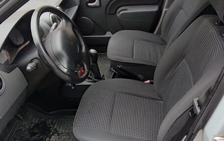 Renault Logan I, 2007 год, 590 000 рублей, 5 фотография