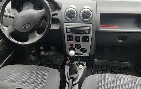 Renault Logan I, 2007 год, 590 000 рублей, 6 фотография