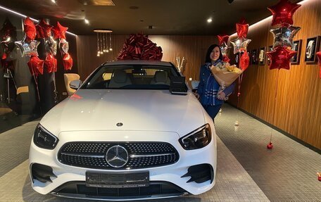 Mercedes-Benz E-Класс, 2021 год, 5 590 000 рублей, 7 фотография