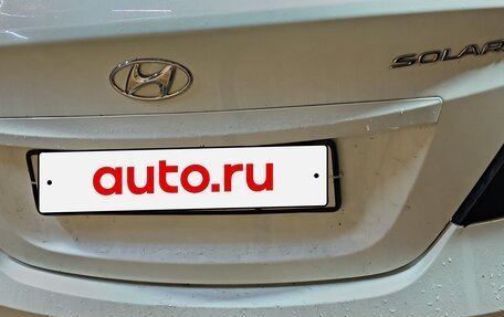 Hyundai Solaris II рестайлинг, 2015 год, 895 000 рублей, 17 фотография