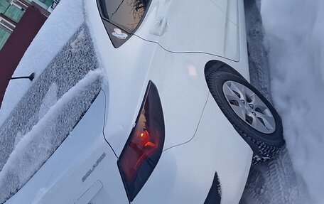 Hyundai Solaris II рестайлинг, 2015 год, 895 000 рублей, 24 фотография