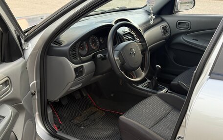 Nissan Almera Classic, 2008 год, 500 000 рублей, 10 фотография