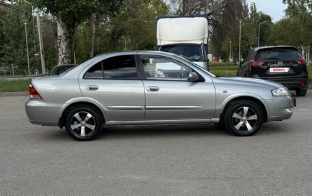 Nissan Almera Classic, 2008 год, 500 000 рублей, 4 фотография