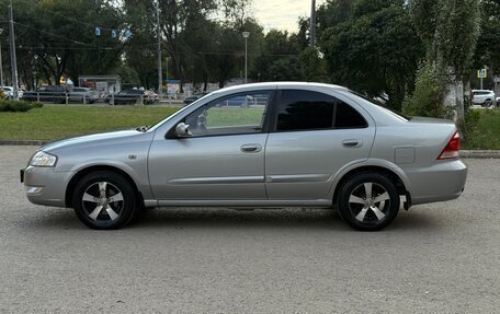 Nissan Almera Classic, 2008 год, 500 000 рублей, 8 фотография