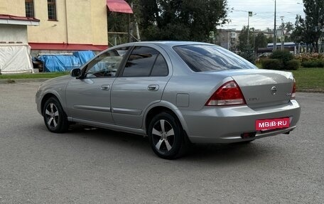 Nissan Almera Classic, 2008 год, 500 000 рублей, 7 фотография