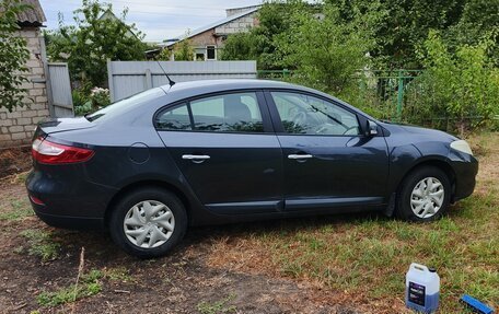 Renault Fluence I, 2011 год, 650 000 рублей, 3 фотография