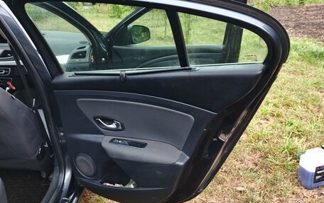 Renault Fluence I, 2011 год, 650 000 рублей, 13 фотография
