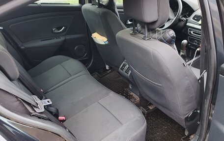 Renault Fluence I, 2011 год, 650 000 рублей, 9 фотография