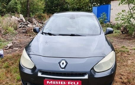 Renault Fluence I, 2011 год, 650 000 рублей, 2 фотография