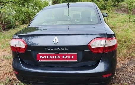 Renault Fluence I, 2011 год, 650 000 рублей, 4 фотография
