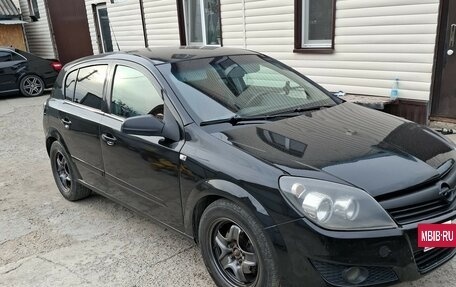 Opel Astra H, 2008 год, 300 000 рублей, 8 фотография
