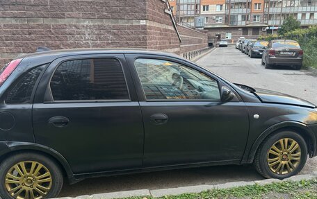 Opel Corsa C рестайлинг, 2001 год, 75 000 рублей, 3 фотография