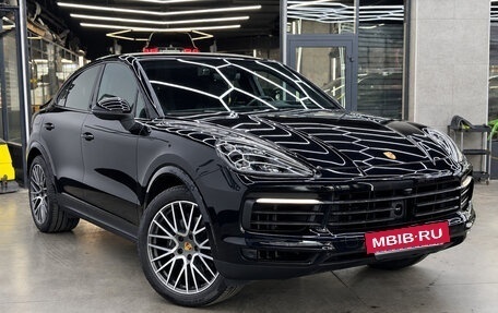 Porsche Cayenne III, 2021 год, 10 999 000 рублей, 4 фотография