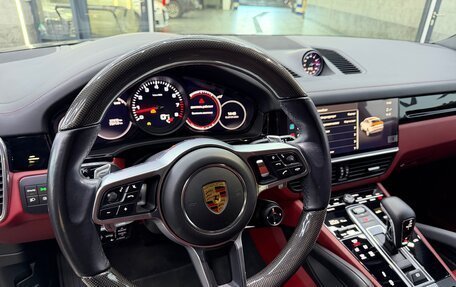 Porsche Cayenne III, 2021 год, 10 999 000 рублей, 10 фотография