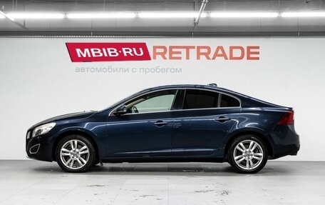 Volvo S60 III, 2011 год, 1 080 000 рублей, 9 фотография