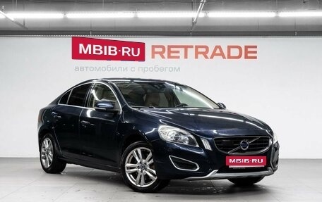 Volvo S60 III, 2011 год, 1 080 000 рублей, 4 фотография
