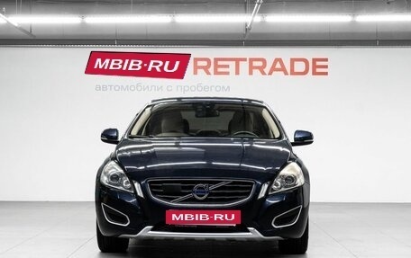 Volvo S60 III, 2011 год, 1 080 000 рублей, 3 фотография