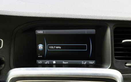 Volvo S60 III, 2011 год, 1 080 000 рублей, 19 фотография