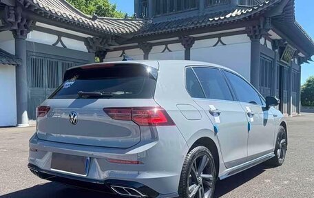 Volkswagen Golf VIII, 2022 год, 1 576 000 рублей, 6 фотография