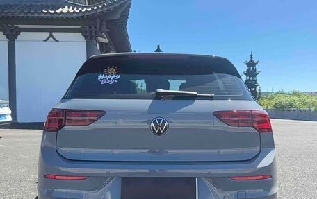 Volkswagen Golf VIII, 2022 год, 1 576 000 рублей, 5 фотография