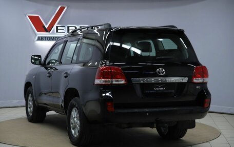 Toyota Land Cruiser 200, 2008 год, 2 790 000 рублей, 7 фотография