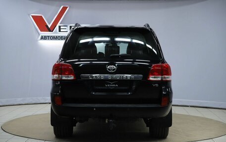 Toyota Land Cruiser 200, 2008 год, 2 790 000 рублей, 6 фотография