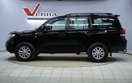 Toyota Land Cruiser 200, 2008 год, 2 790 000 рублей, 8 фотография