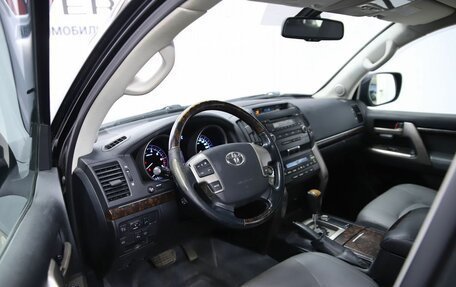 Toyota Land Cruiser 200, 2008 год, 2 790 000 рублей, 11 фотография