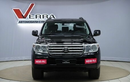 Toyota Land Cruiser 200, 2008 год, 2 790 000 рублей, 2 фотография