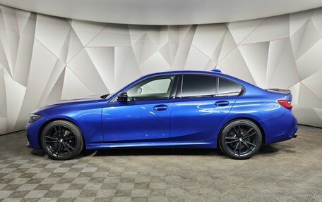 BMW 3 серия, 2021 год, 4 800 000 рублей, 5 фотография