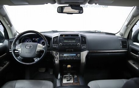 Toyota Land Cruiser 200, 2008 год, 2 790 000 рублей, 18 фотография