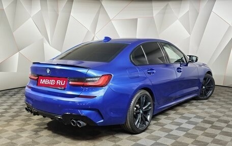BMW 3 серия, 2021 год, 4 800 000 рублей, 2 фотография