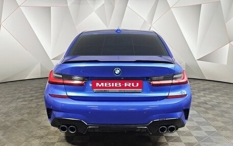 BMW 3 серия, 2021 год, 4 800 000 рублей, 4 фотография