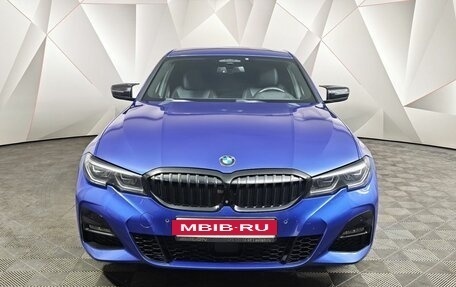 BMW 3 серия, 2021 год, 4 800 000 рублей, 3 фотография