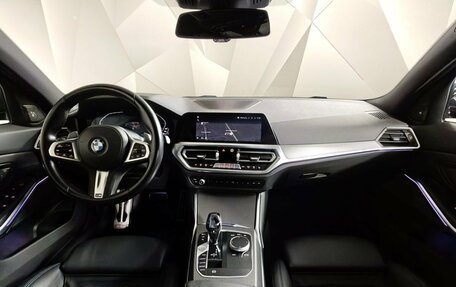 BMW 3 серия, 2021 год, 4 800 000 рублей, 11 фотография