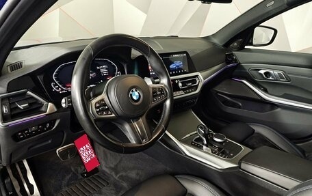 BMW 3 серия, 2021 год, 4 800 000 рублей, 12 фотография