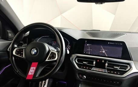 BMW 3 серия, 2021 год, 4 800 000 рублей, 15 фотография