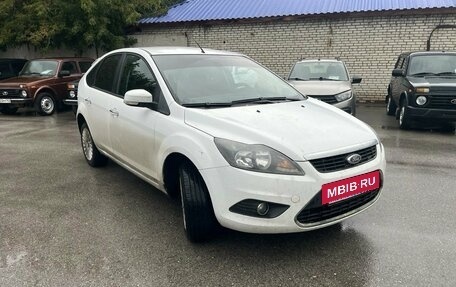 Ford Focus II рестайлинг, 2011 год, 594 000 рублей, 4 фотография