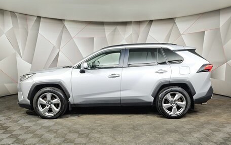 Toyota RAV4, 2020 год, 2 443 000 рублей, 5 фотография