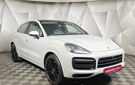 Porsche Cayenne III, 2020 год, 7 300 000 рублей, 3 фотография