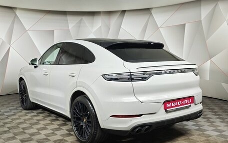 Porsche Cayenne III, 2020 год, 7 300 000 рублей, 4 фотография