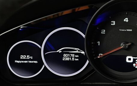 Porsche Cayenne III, 2020 год, 7 300 000 рублей, 18 фотография