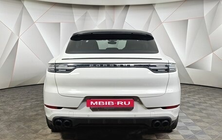 Porsche Cayenne III, 2020 год, 7 300 000 рублей, 8 фотография