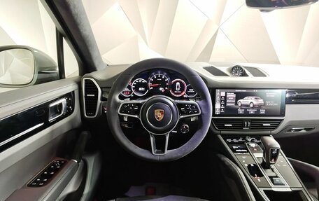 Porsche Cayenne III, 2020 год, 7 300 000 рублей, 20 фотография