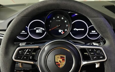Porsche Cayenne III, 2020 год, 7 300 000 рублей, 26 фотография